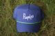 Peoples Golf Blue Rope Hat 