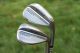 Tour Issue Cleveland RTX 6 RAW Wedge Set 54 & 58 w/ TI S200