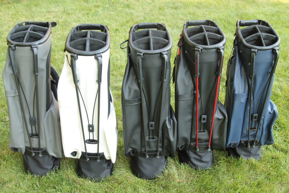 Peoples Golf Vessel Player IV Stand Bag
