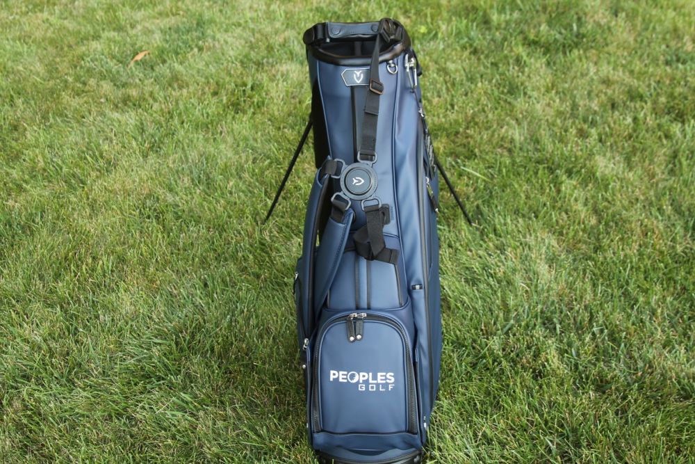 Vessel Player 4 bag review - Page 2 - Golf Bags/Carts/Headcovers