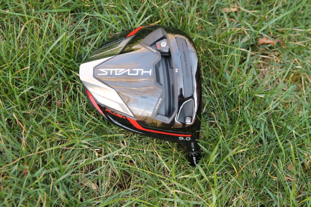 Tour Issue Taylormade Stealth Driver Head