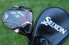 Srixon ZX5 Driver w/ Shaft of your choice!
