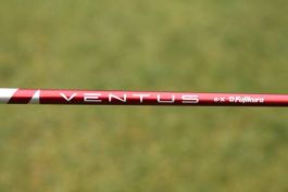Fujikura Ventus Red Golf Shaft