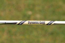 Tour Issue Dynamic Gold 3-PW Iron Shafts