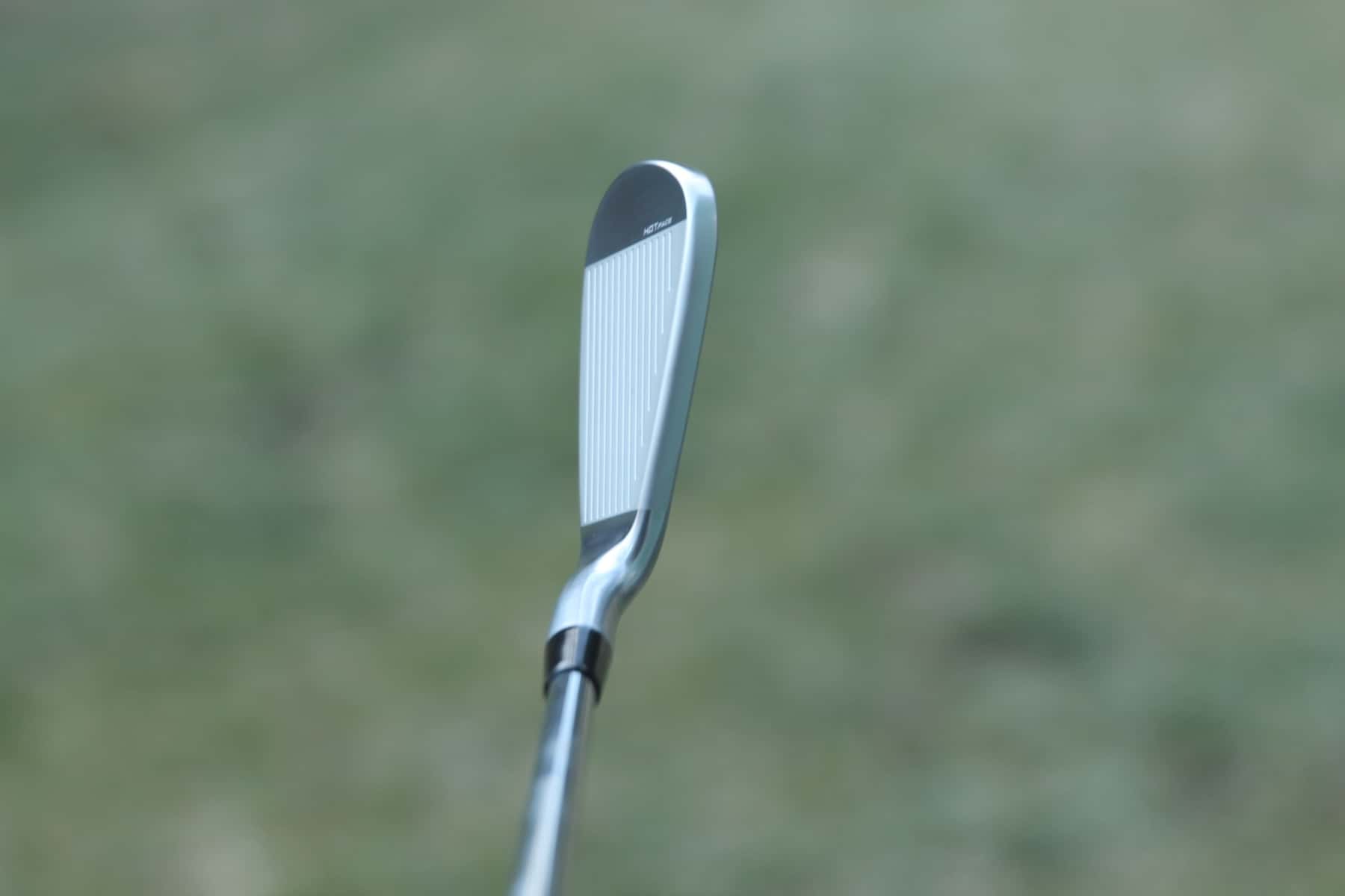 Cobra King Tec Iron Set (Tec X included) 