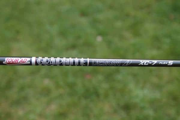 Graphite Design TOUR AD XC