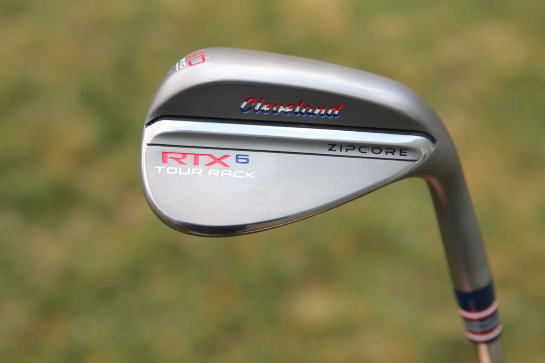 Tour Issue Cleveland RTX 6 RAW Wedge Set 46, 50, 56 & 60 w/ S200