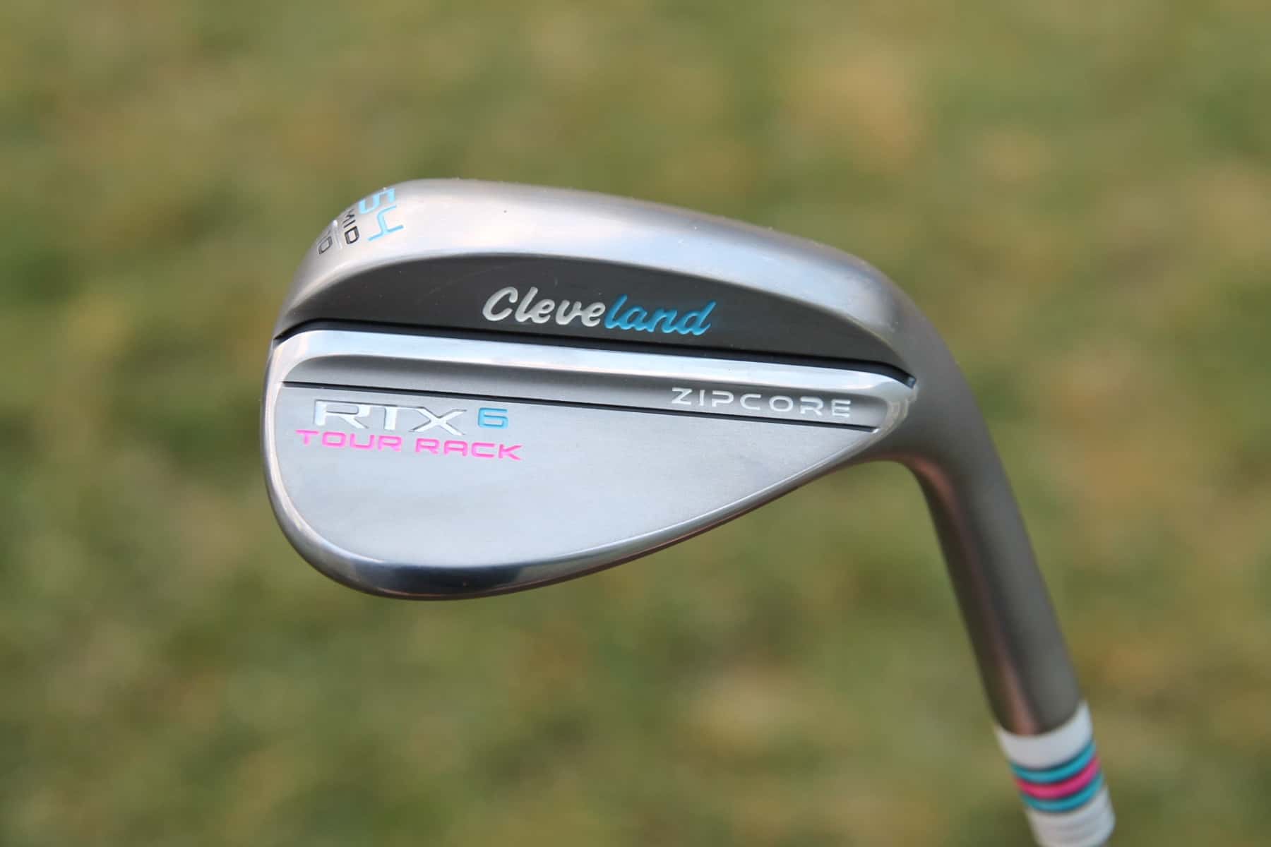 Tour Issue Cleveland RTX 6 RAW Wedge Set 54 & 58 w/ S200