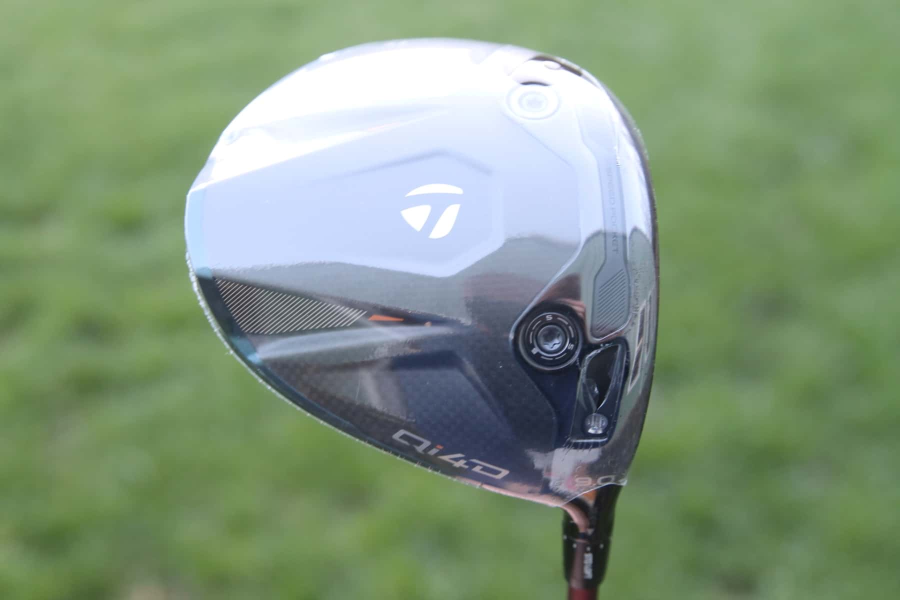 New Tour Issue Qi4D CORE 9 w/ Ventus Red 5R 