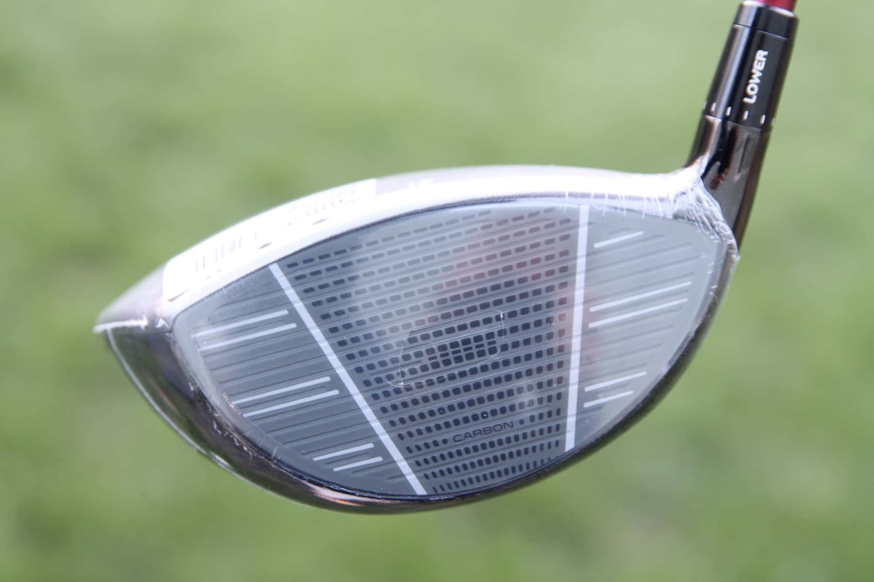 New Tour Issue Qi4D CORE 9 w/ Ventus Red 5R 