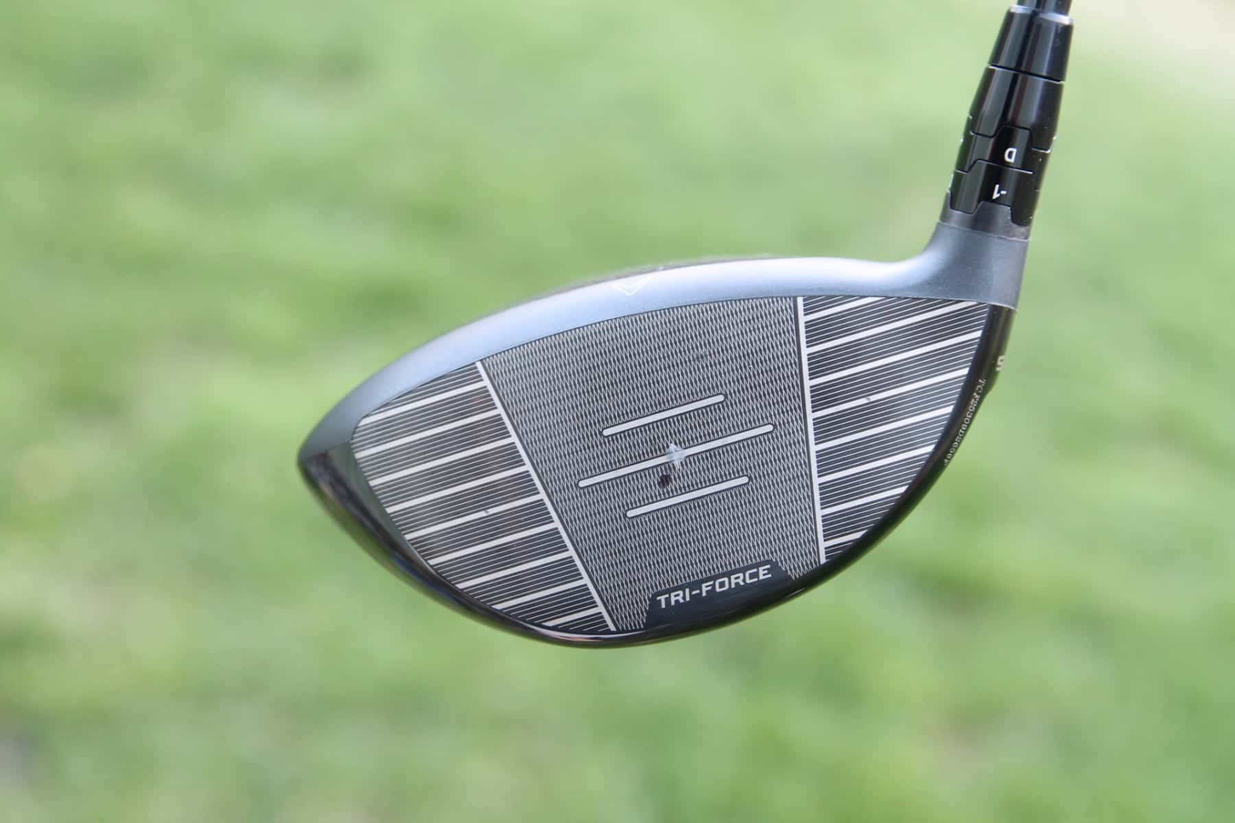 New Tour Issue Callaway Quantum Max 10.5 w/ UST Mamiya Lin-Q White 7X