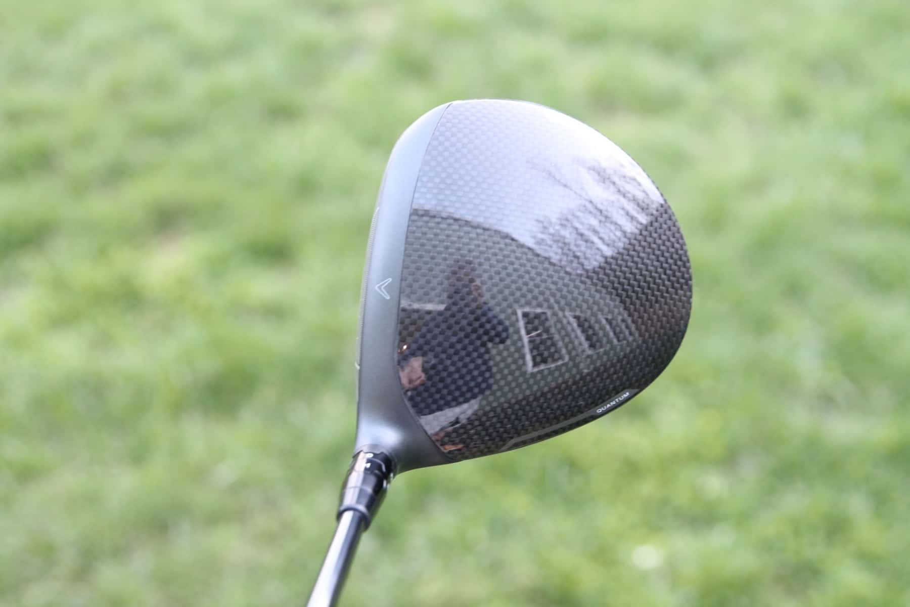 New Tour Issue Callaway Quantum Max 10.5 w/ UST Mamiya Lin-Q White 7X