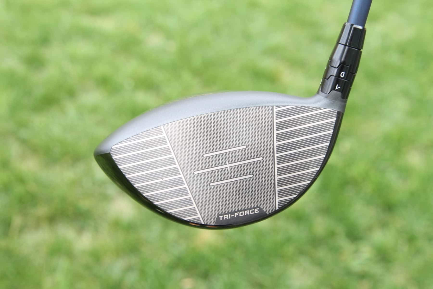 New Tour Issue Callaway Quantum TD 9 w/ Fujikura Ventus TR Blue 6X 