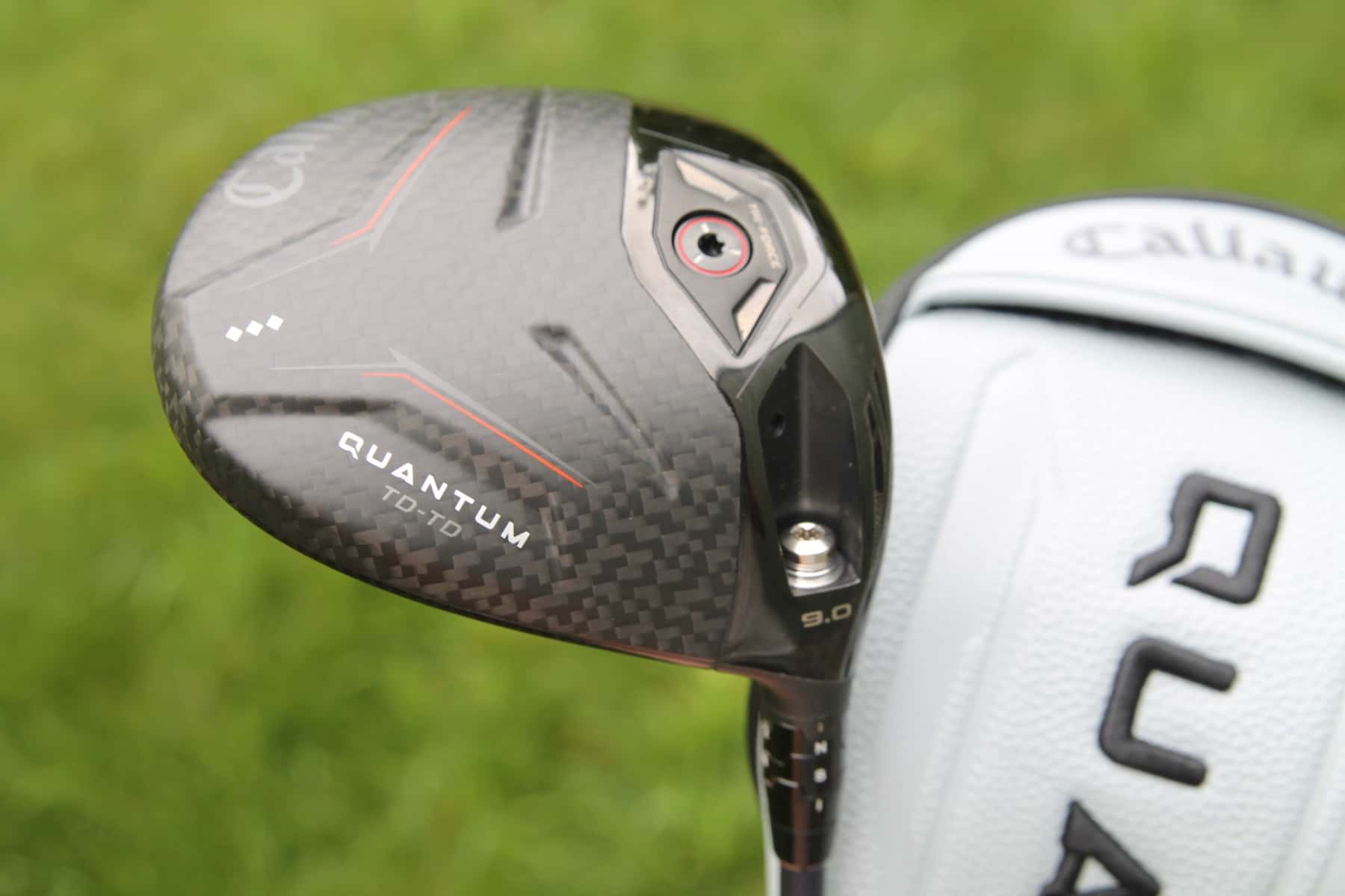 Tour Issue Callaway Quantum TD Tour Draw 9 w/ Fujikura Ventus TR Blue 6X 