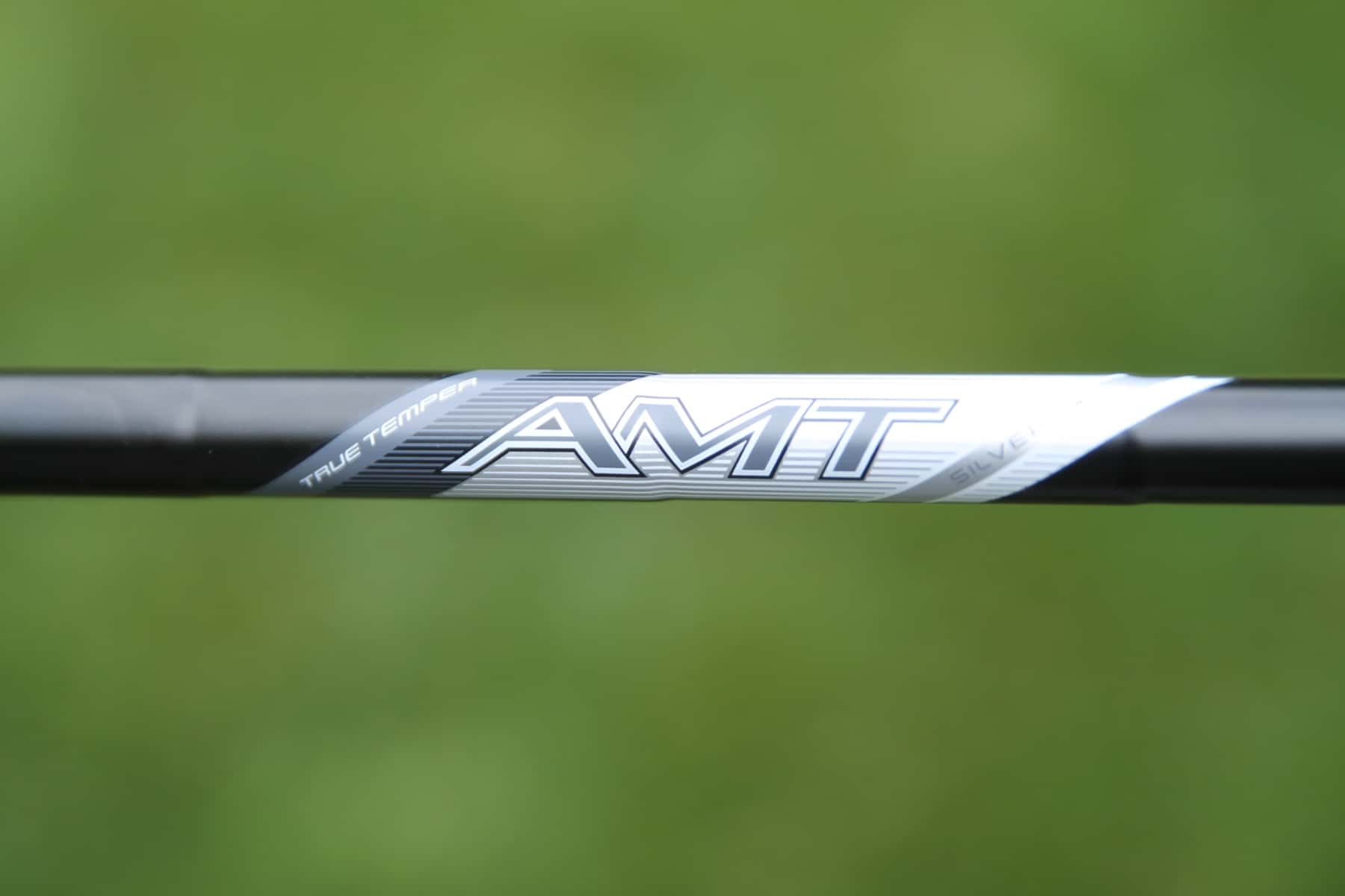 "1 of 1" Miura KM-700 4-PW Oil Can Iron Set w/ AMT Silver X-Stiff Black Shafts
