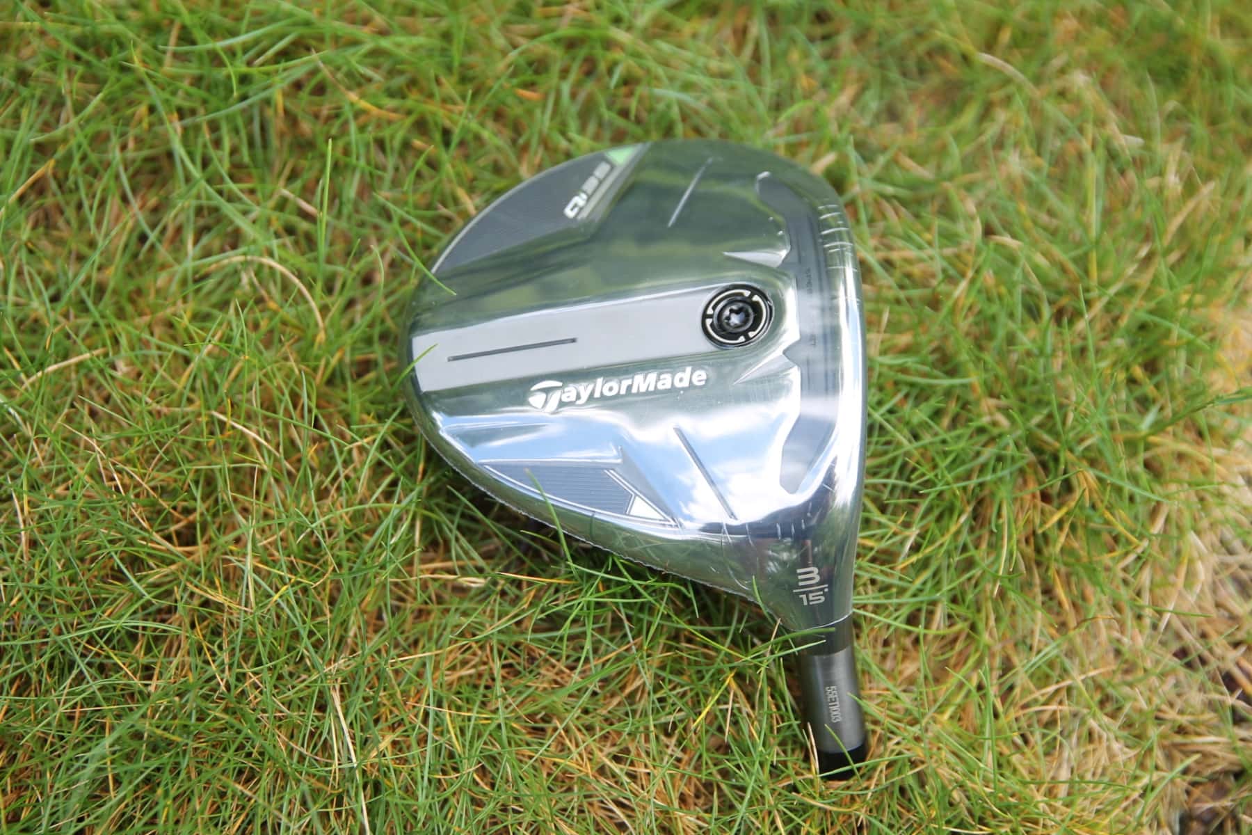 Tour Issue Qi35 Fairway Wood Head (Tour Only Glued Hosel)