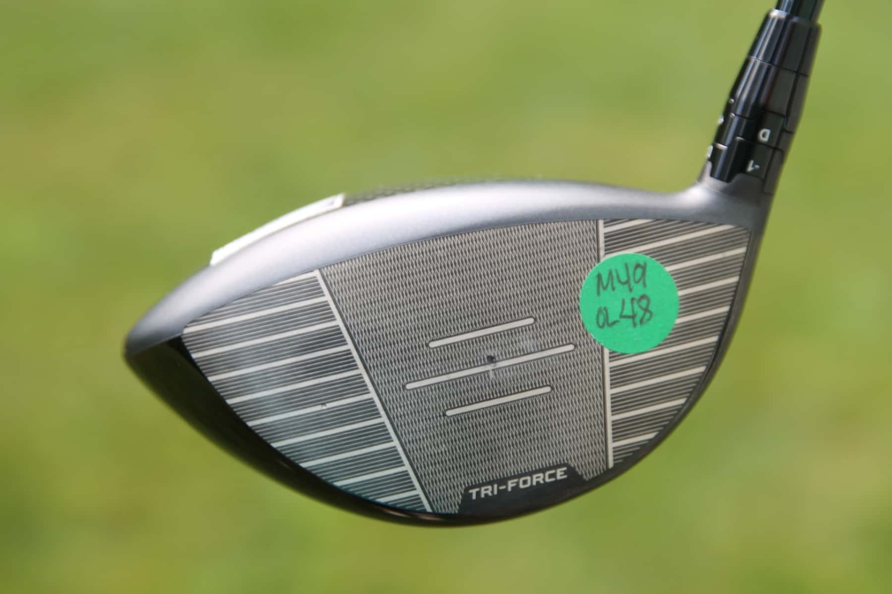 Tour Issue Callaway Quantum TD 9.0+ w/ Titan 60 6.0 Stiff 
