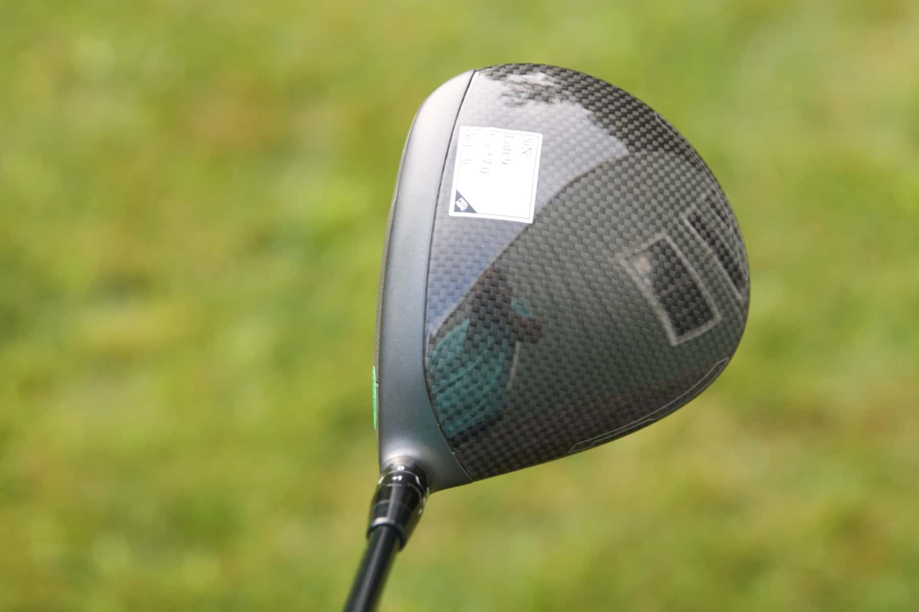 Tour Issue Callaway Quantum TD 9.0+ w/ Titan 60 6.0 Stiff 