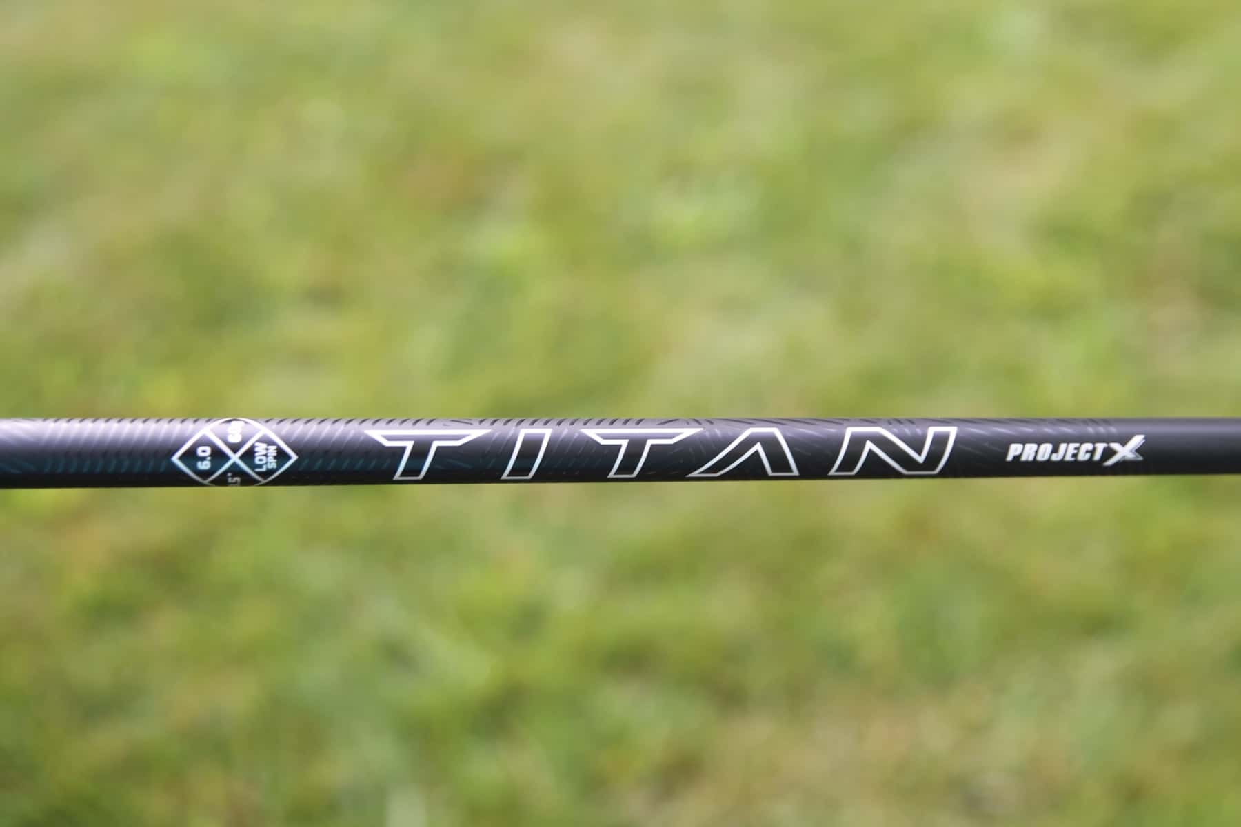 Tour Issue Callaway Quantum TD 9.0+ w/ Titan 60 6.0 Stiff 