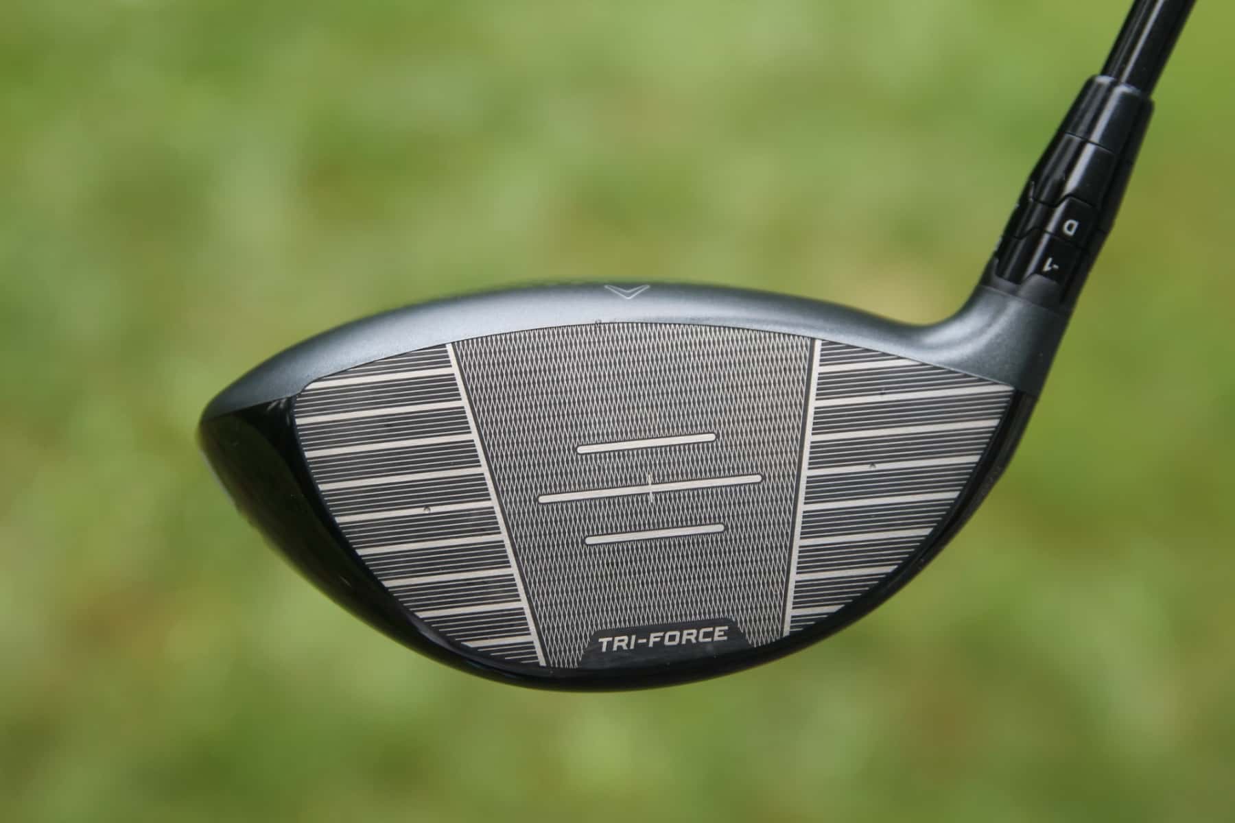 Tour Issue Callaway Quantum Max 9.0 w/ VF 6X 