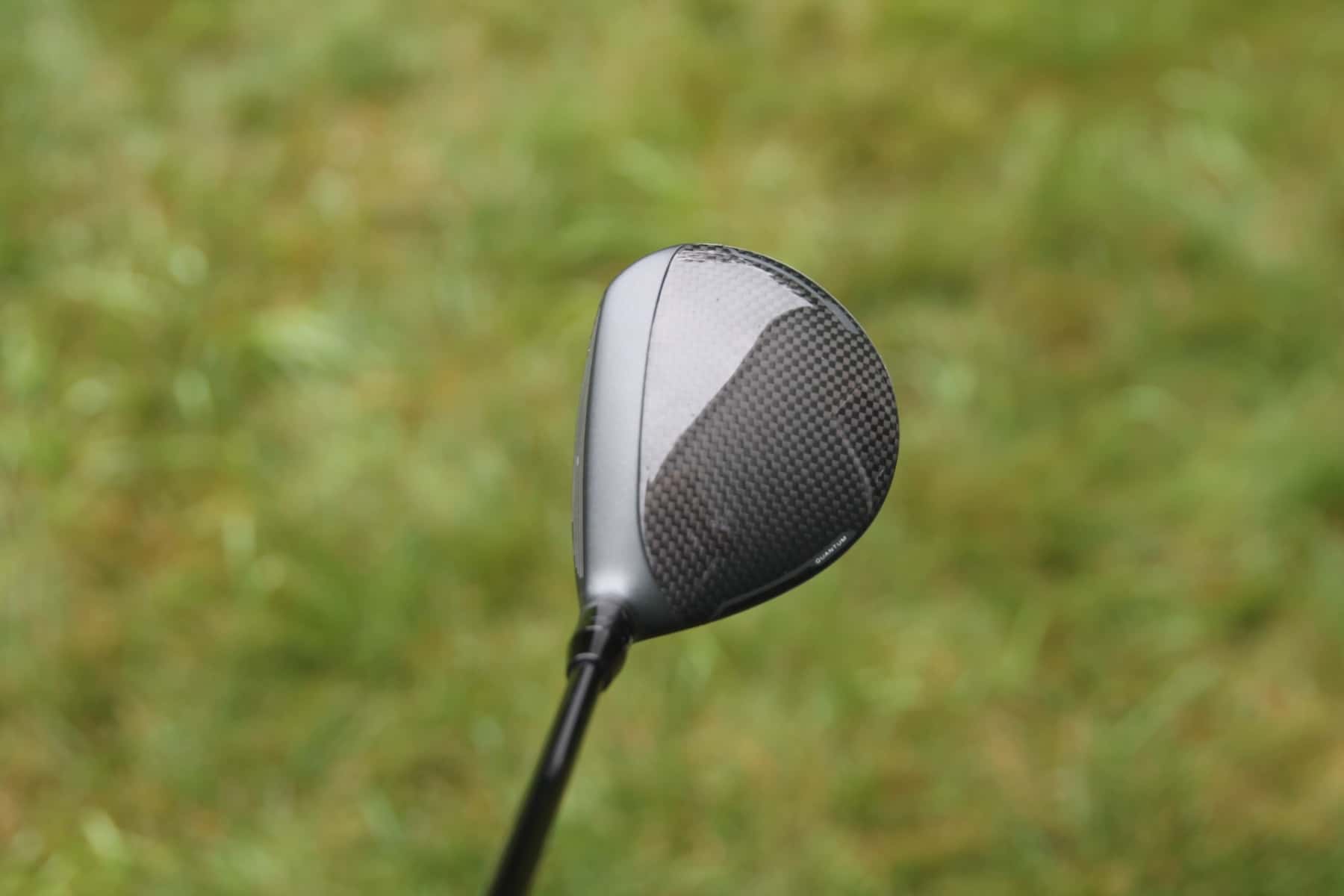 Tour Issue Callaway Quantum Max 15 w/ Kaili Blue 80 TX