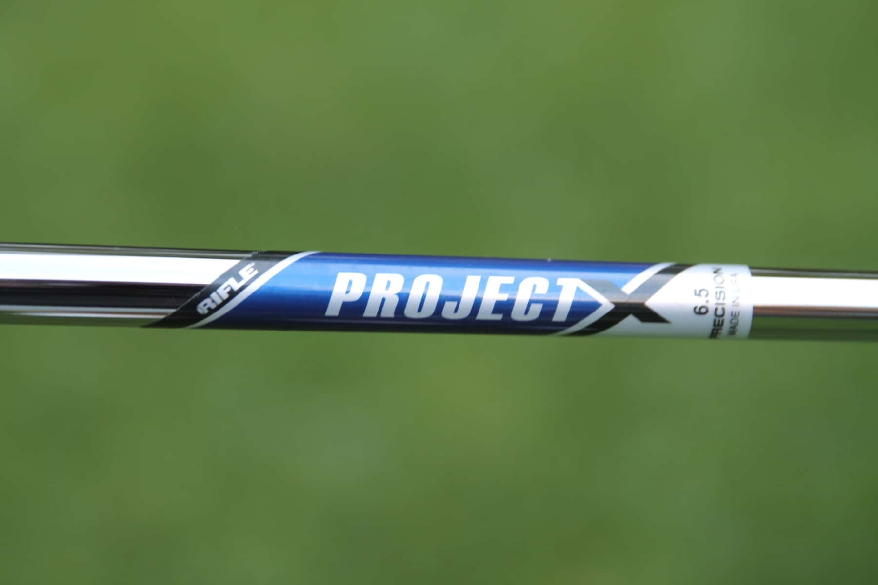 Project X Iron Shafts
