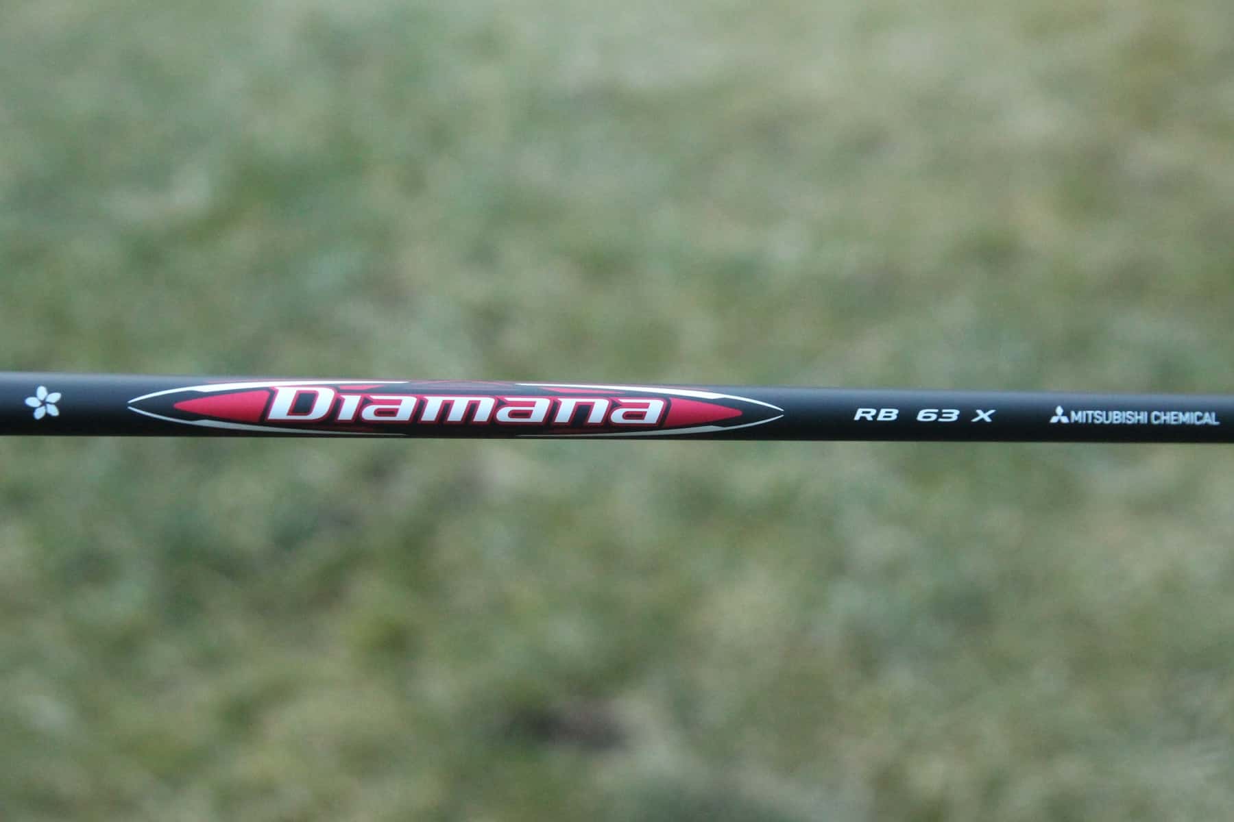 Mitsubishi Diamana RB