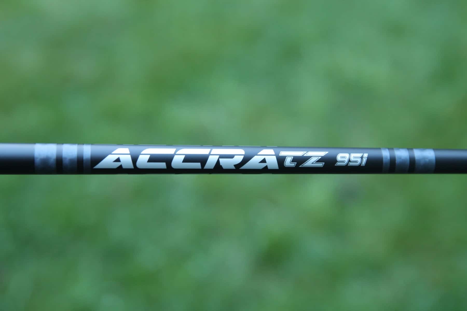 Accra TZI Iron Shafts