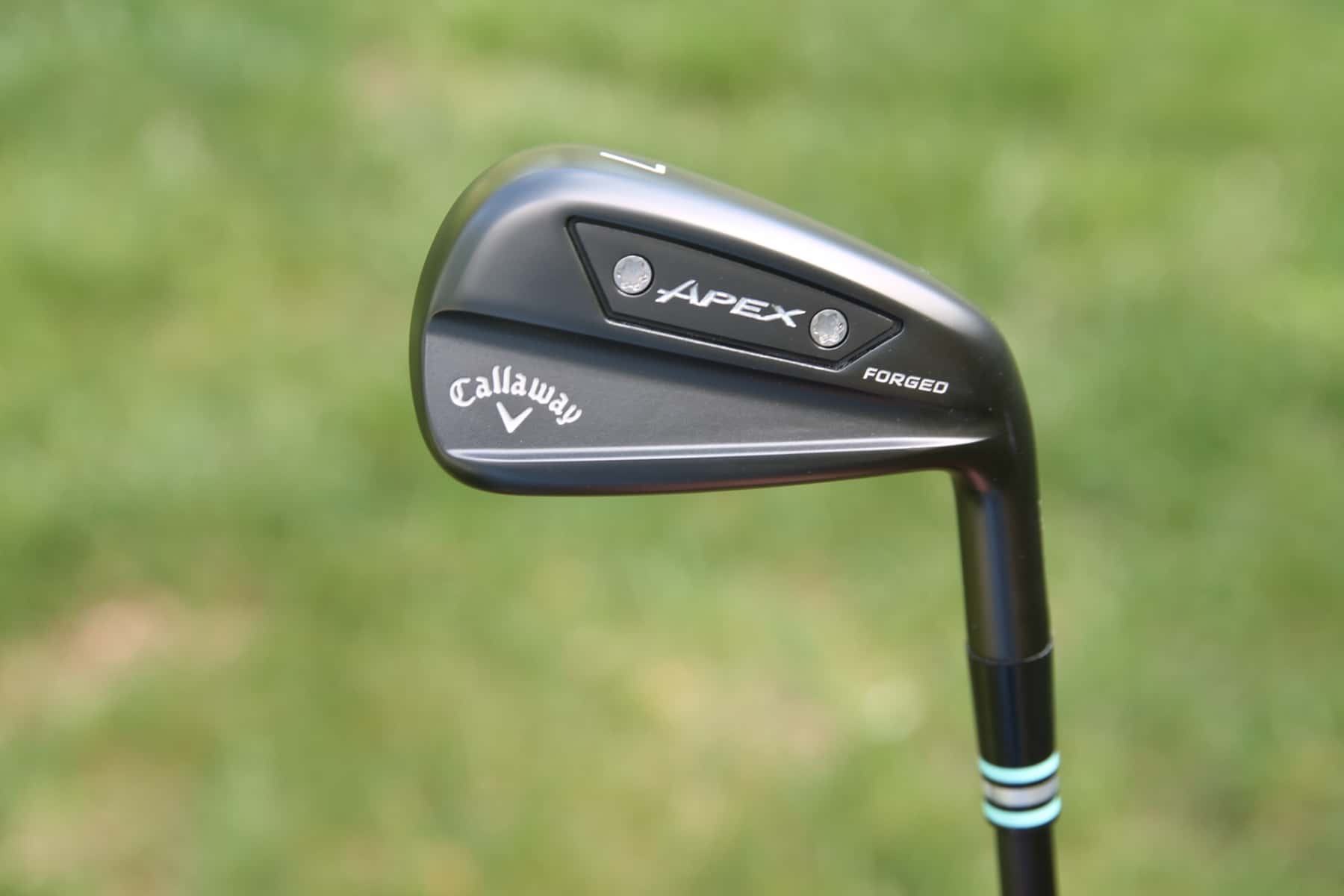 Callaway Apex Ai200 Black Shadow Iron Set 