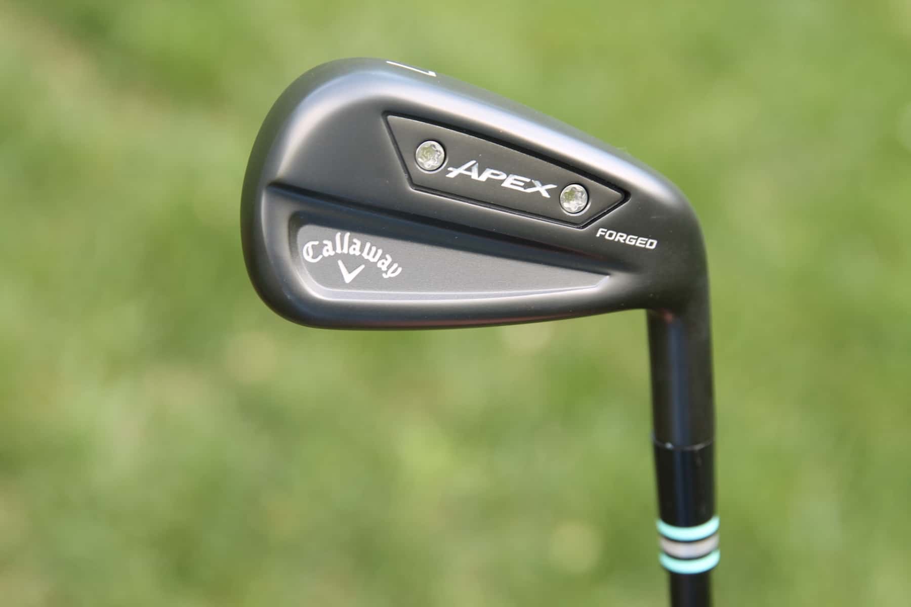 Callaway Apex Ai300 Black Shadow Iron Set 