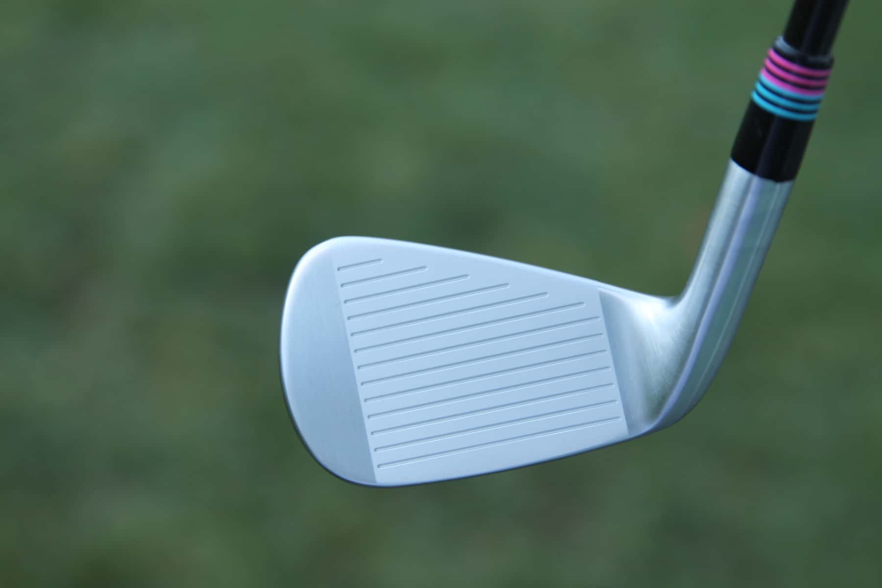 Callaway Apex TI Fusion Chrome Iron Set 