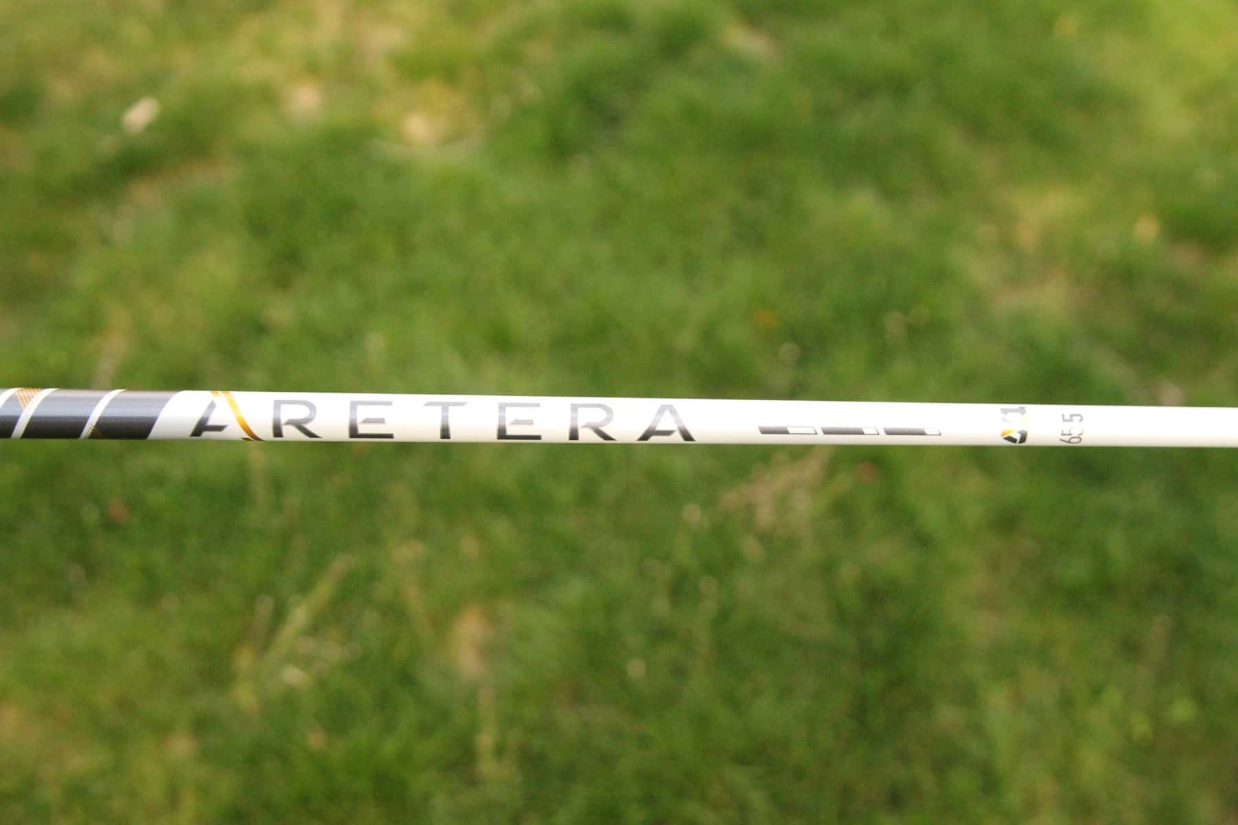 ARETERA Alpha One Gray Shaft 