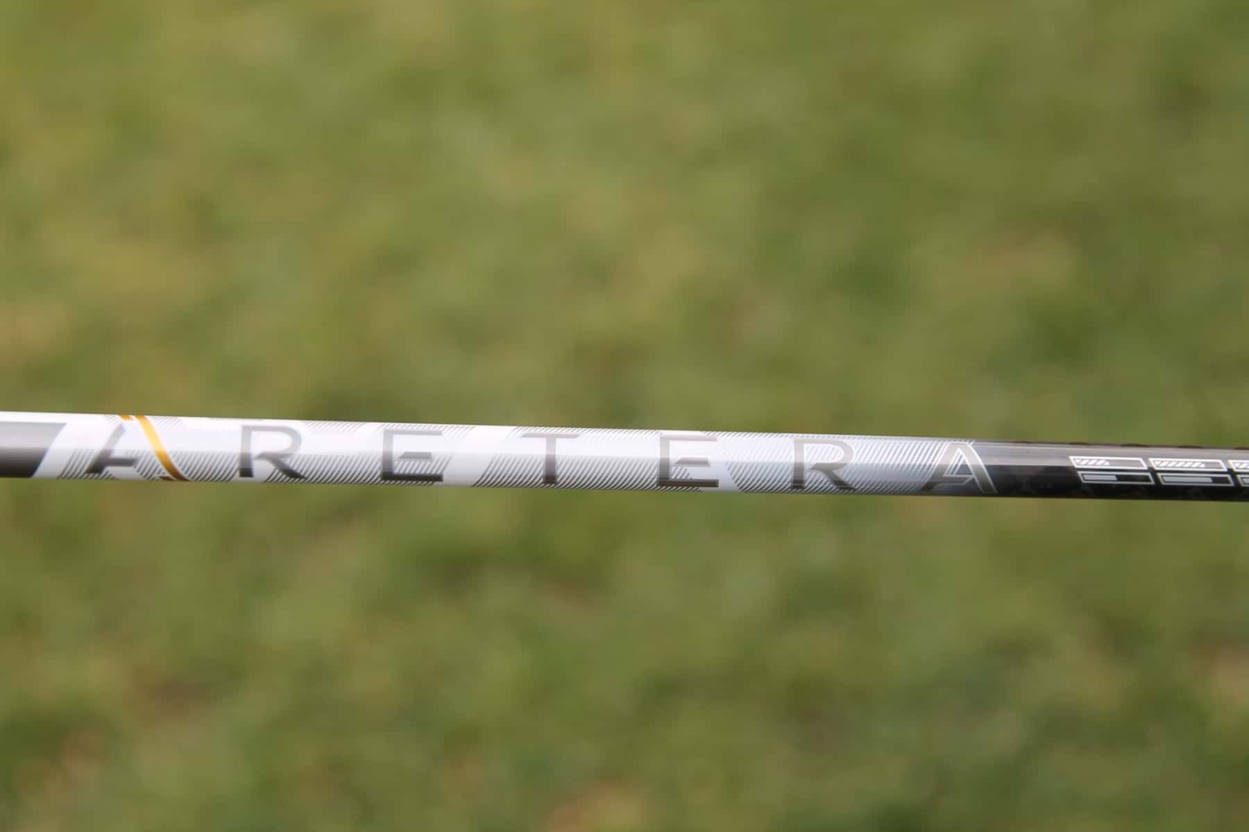 ARETERA AO2 Gray Shaft 