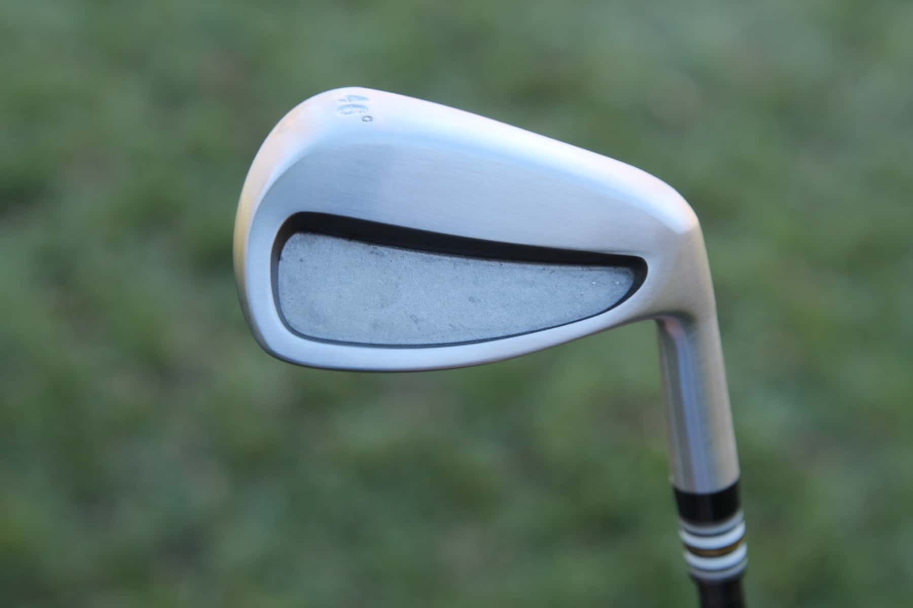 BB&F McCoy Cavity 5-PW Iron Set