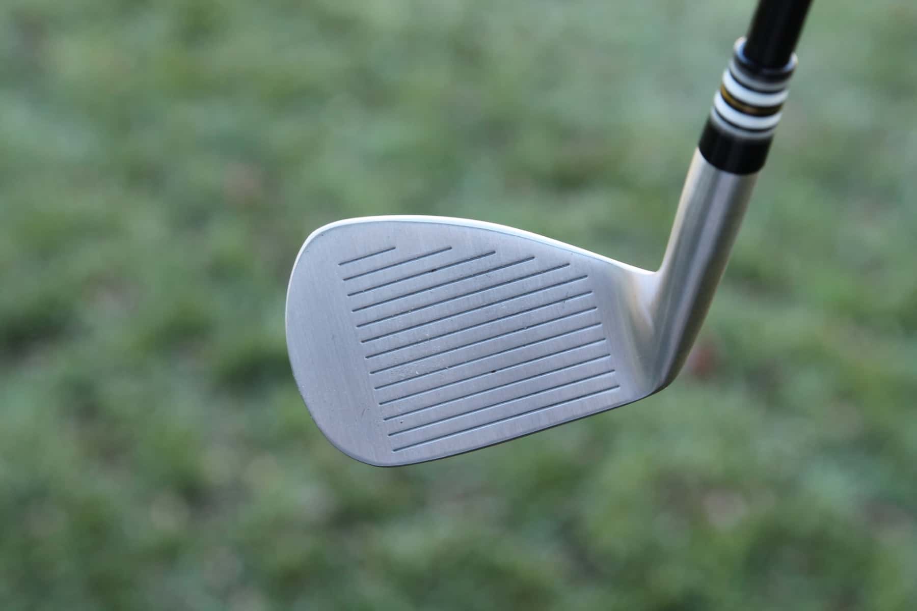 BB&F McCoy Cavity 5-PW Iron Set