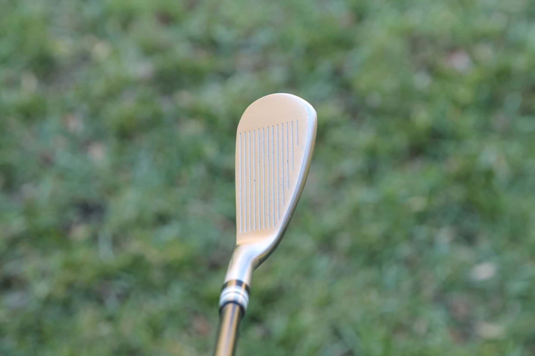 BB&F McCoy Cavity 5-PW Iron Set