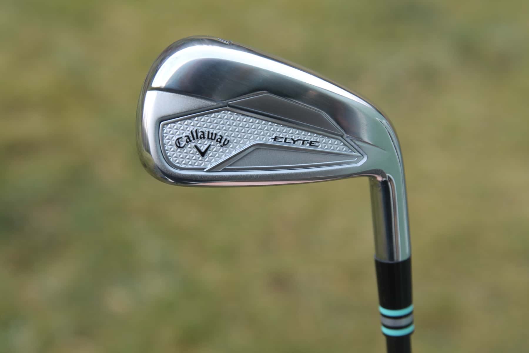 Callaway Elyte Iron Set 
