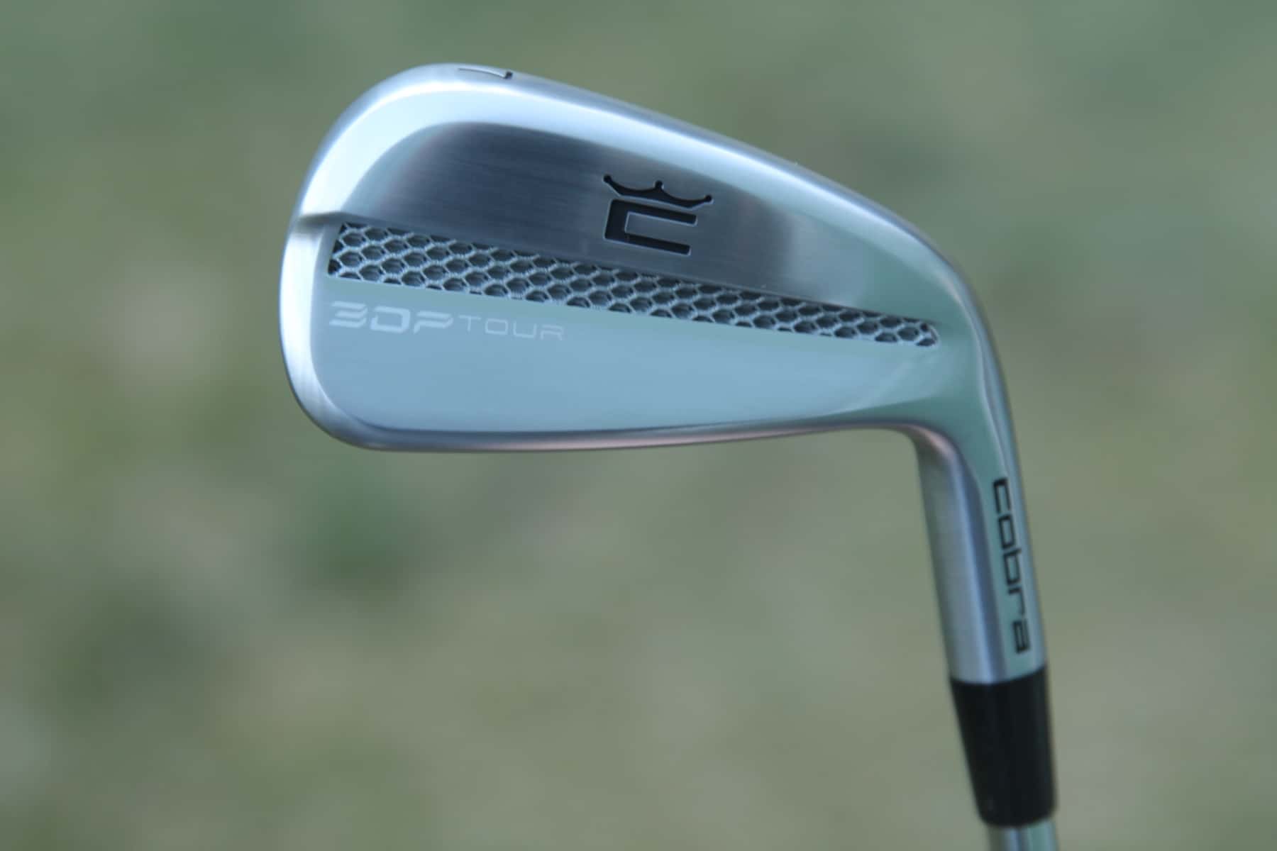 Cobra 3DP Tour Iron Set 