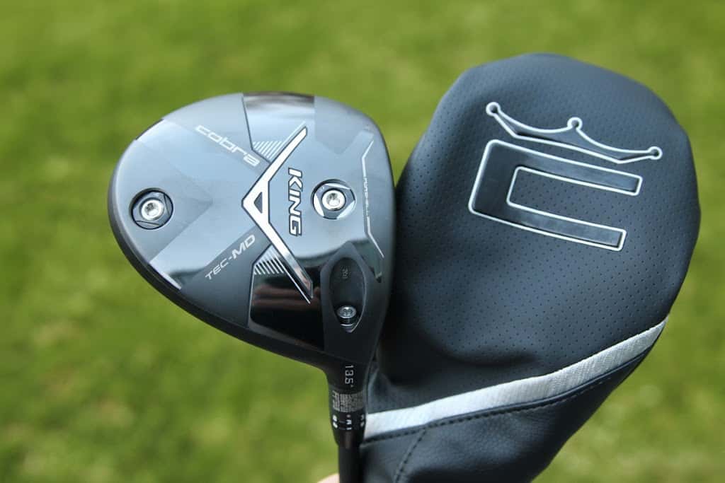 Custom Built Cobra King Tec Mini Driver 13.5