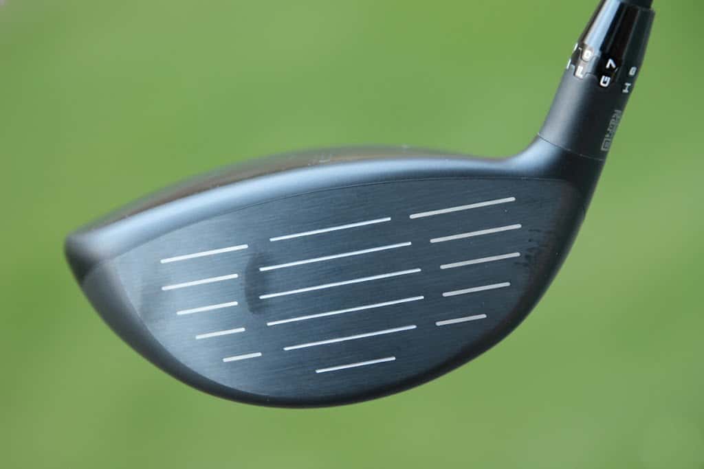 Custom Built Cobra King Tec Mini Driver 13.5