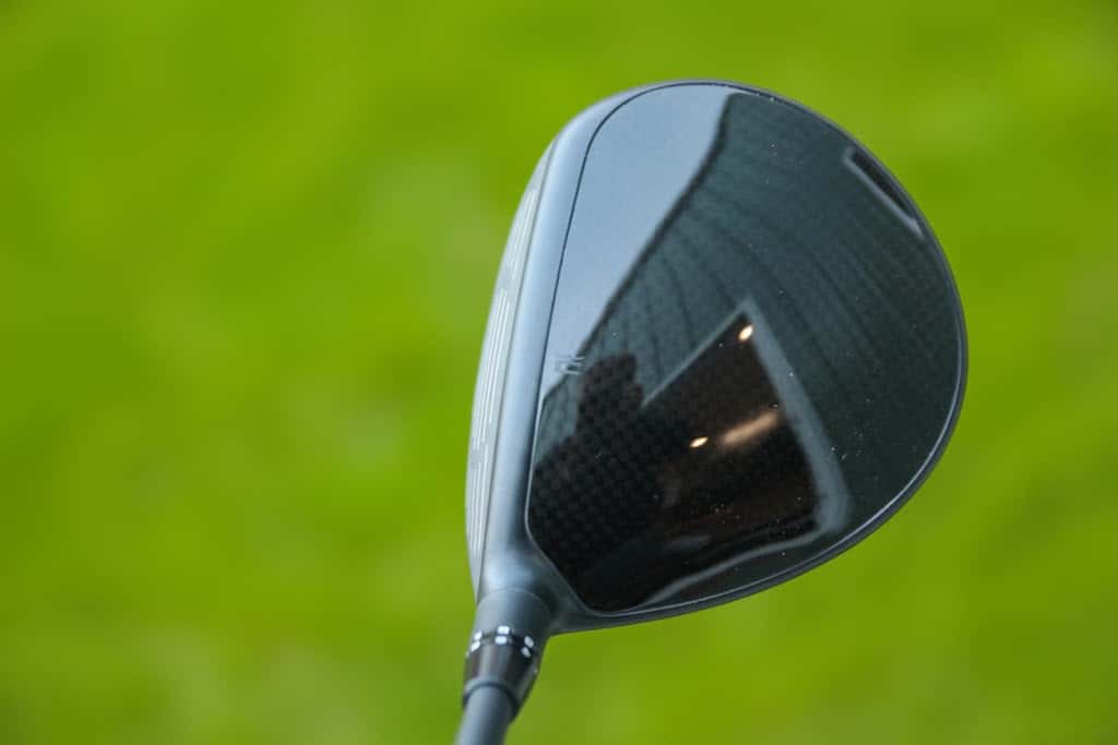 Custom Built Cobra King Tec Mini Driver 13.5