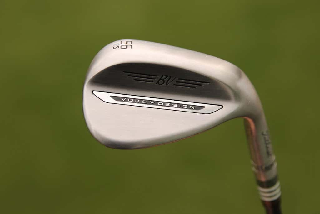 Titleist Vokey SM11 Raw Wedge 