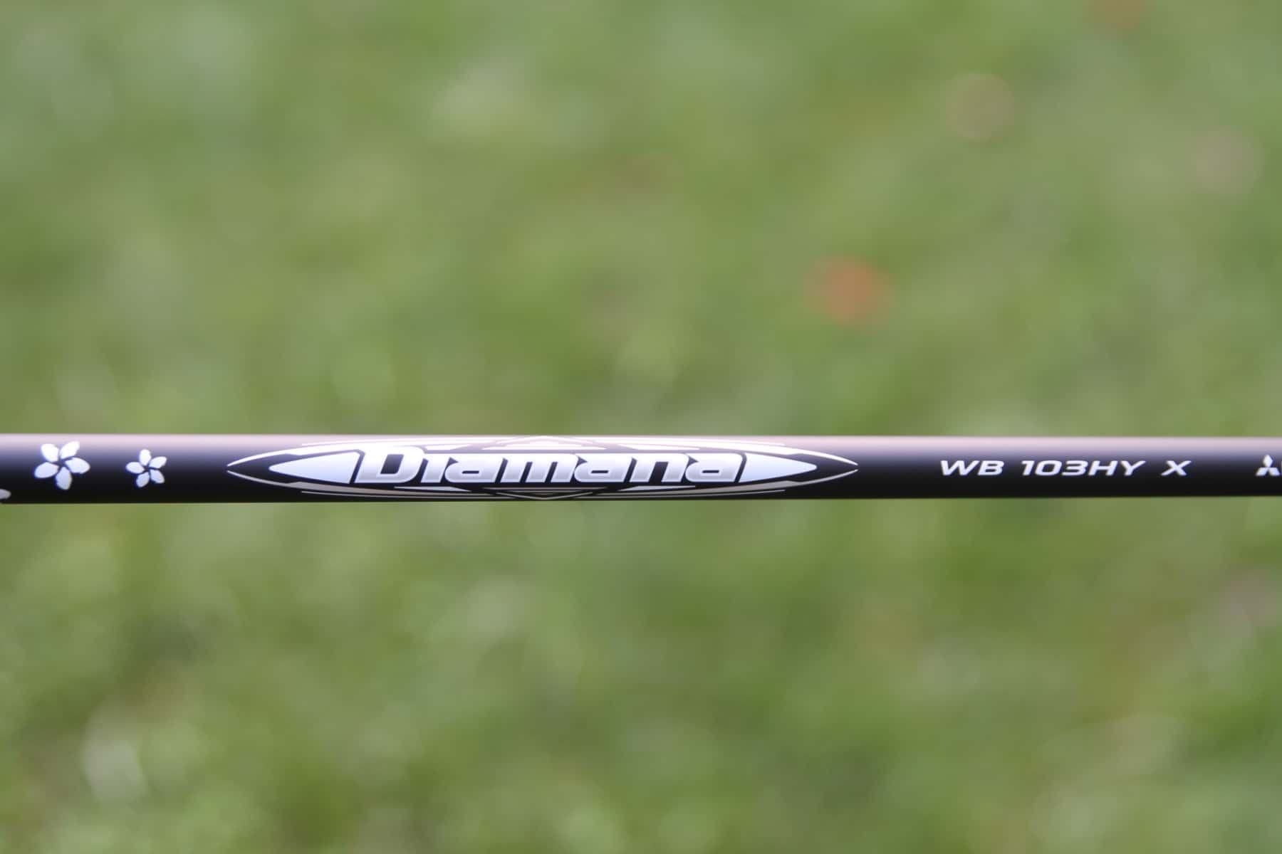 Mitsubishi Diamana WB Hybrid Shaft