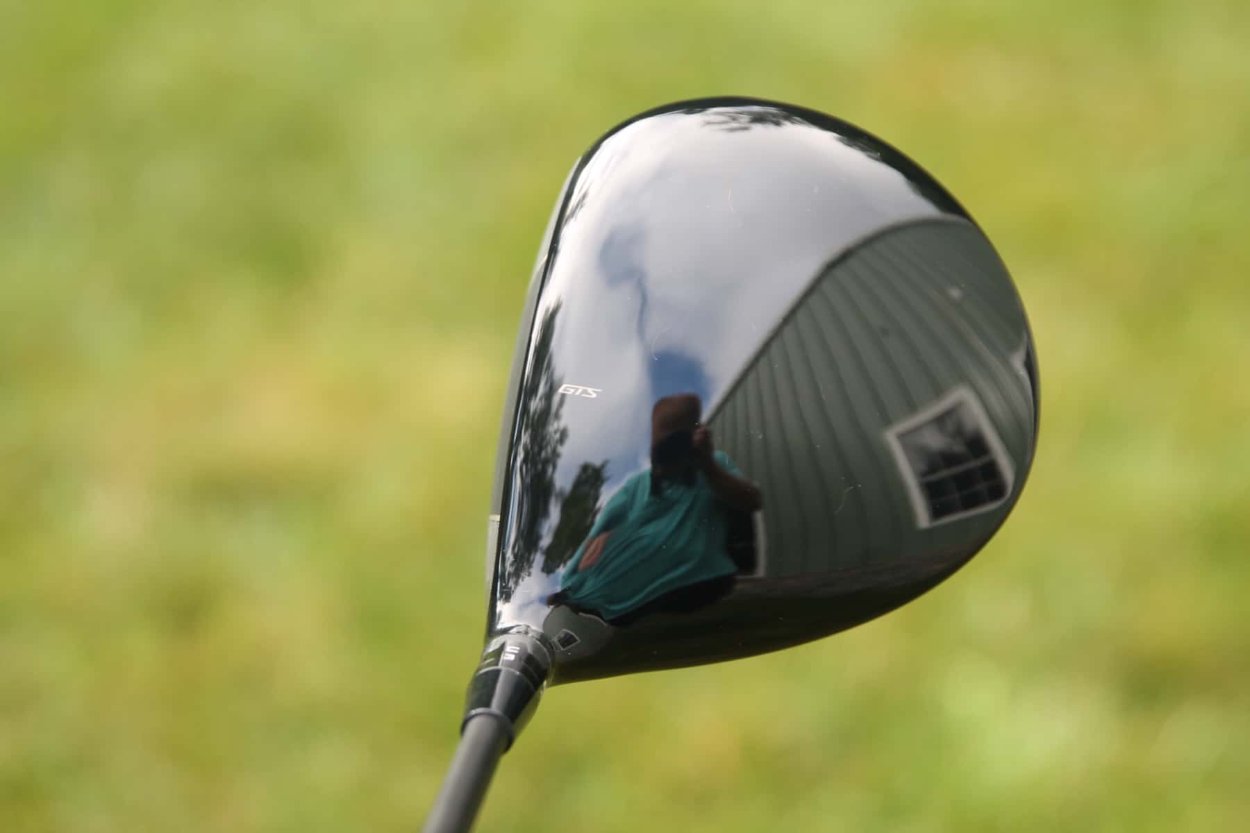 Titleist GTS2 Driver w/ Shaft of your choice! 