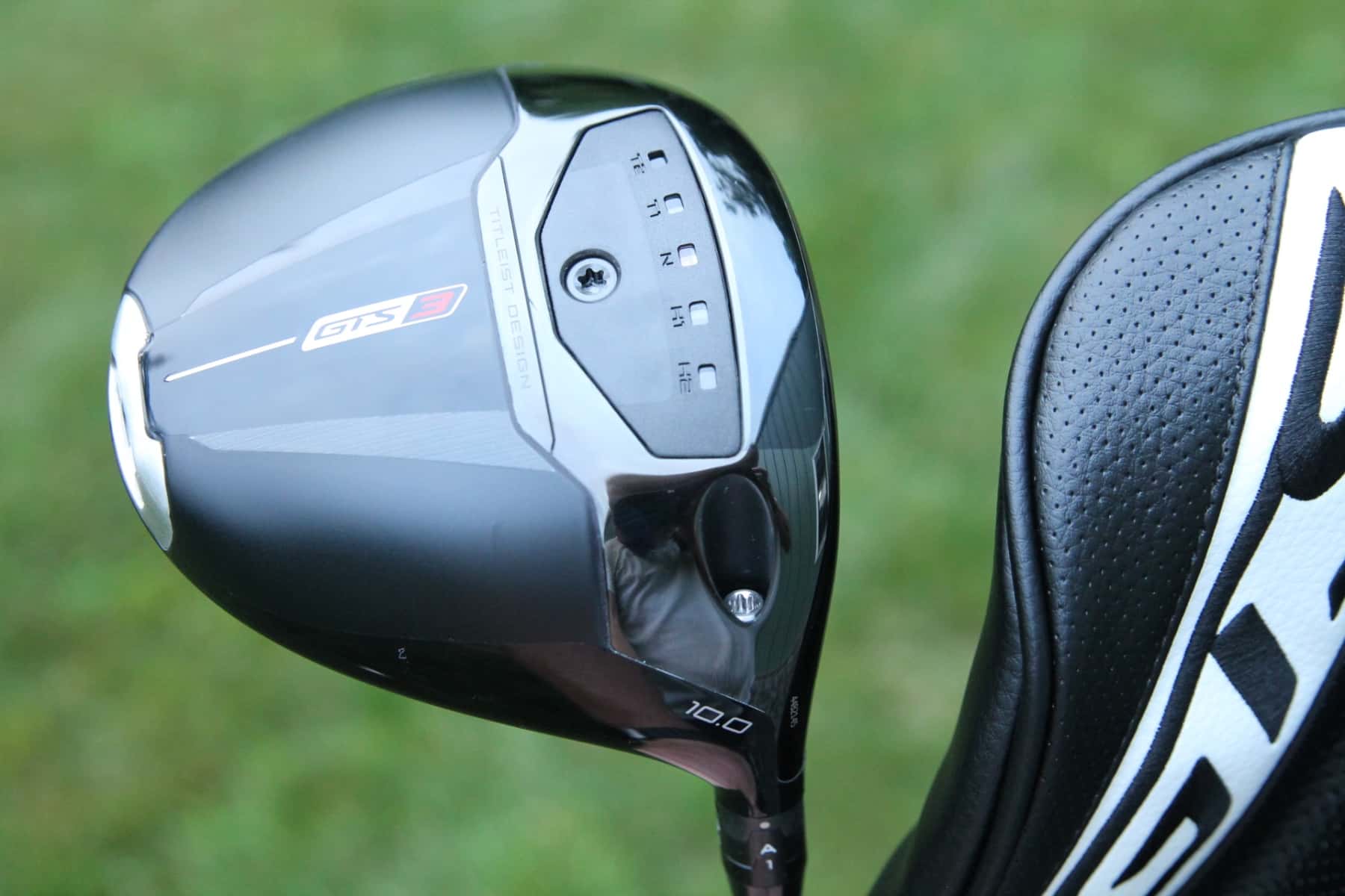 Titleist GTS3 Driver w/ Shaft of your choice! 