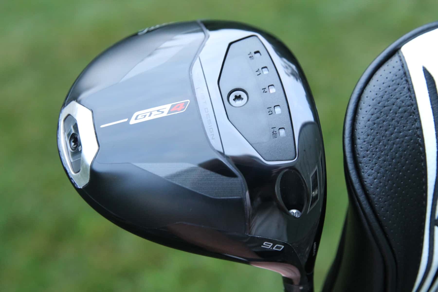 Titleist GTS4 Driver w/ Shaft of your choice! 