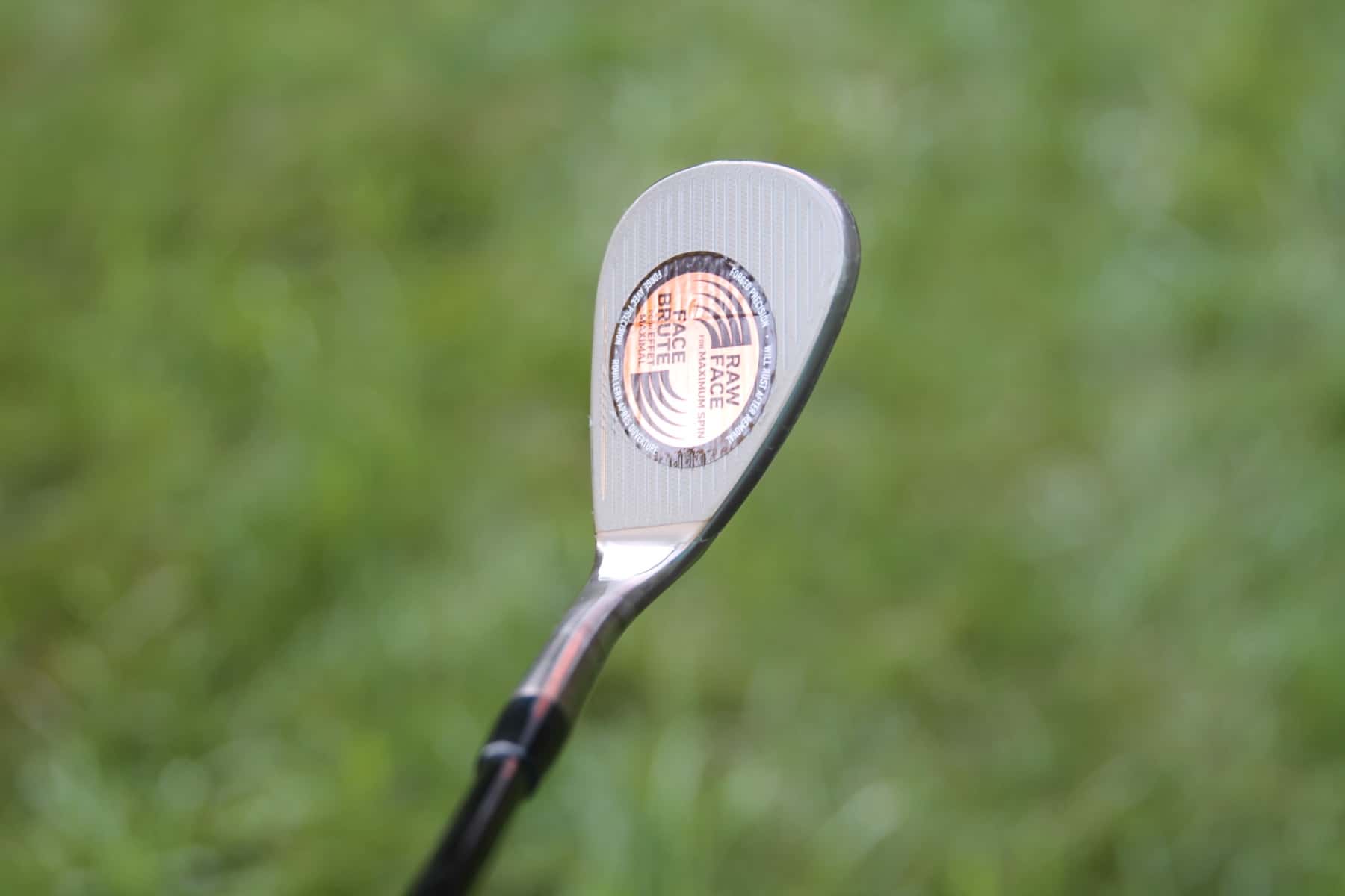 TaylorMade High Toe 5 Wedge