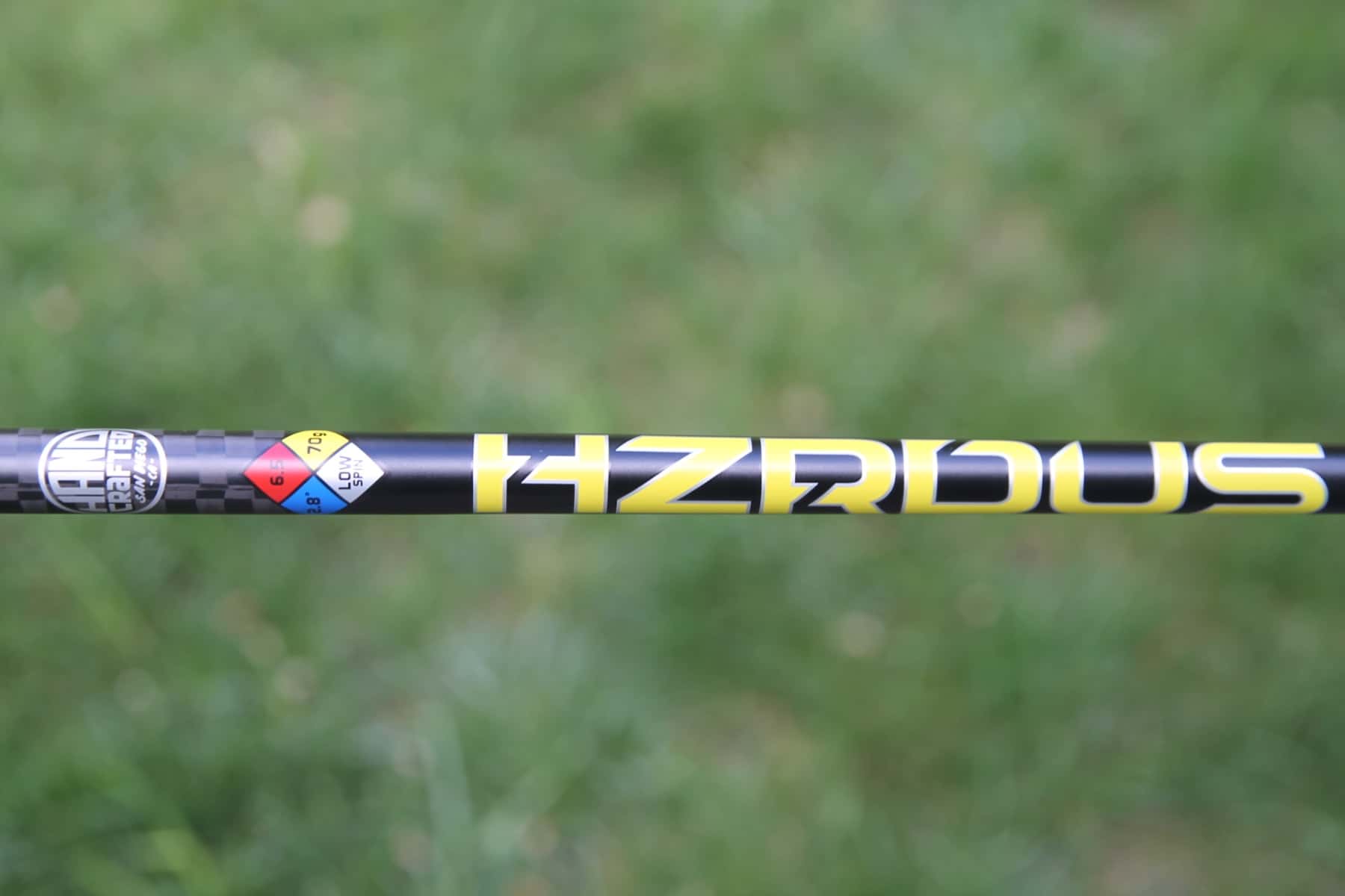 Project X HZRDUS Gen 5 Yellow 