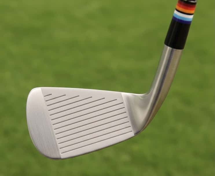 Limited Edition Miura KM-700 Raw Iron Set