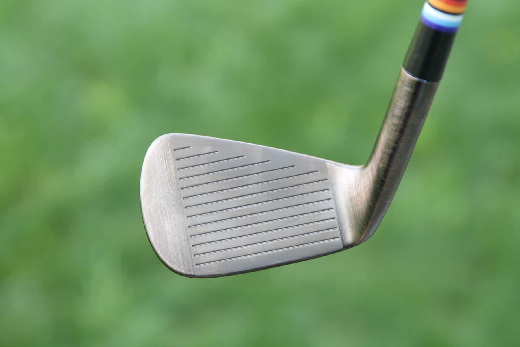 Miura MC-502 Copper Iron Set